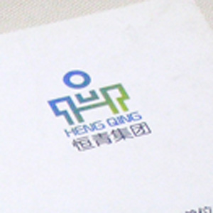 恒青集团样册