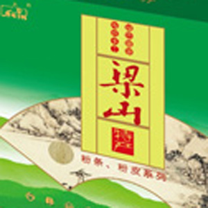 梁山特产